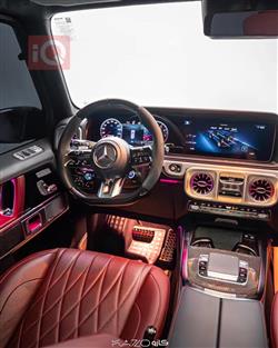 مێرسێدس بێنز G-Class